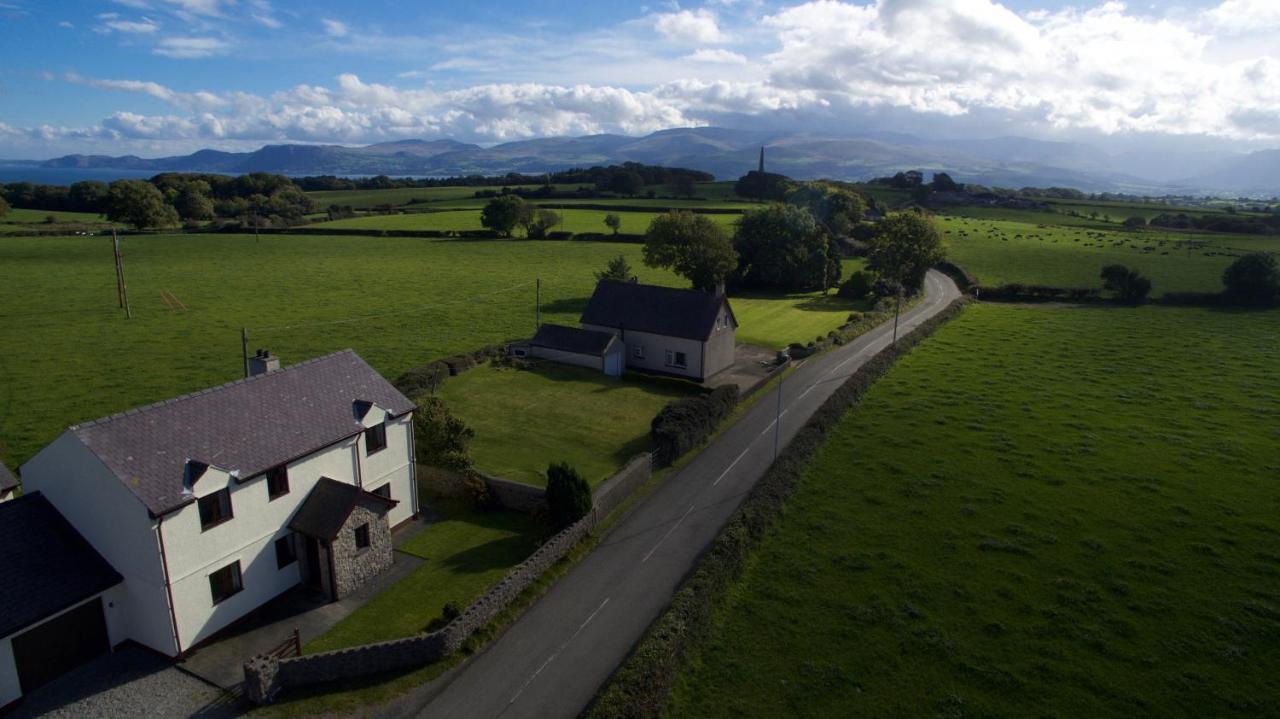 4 Bedroom Detached Farmhouse Mountain Views 波马利斯 外观 照片