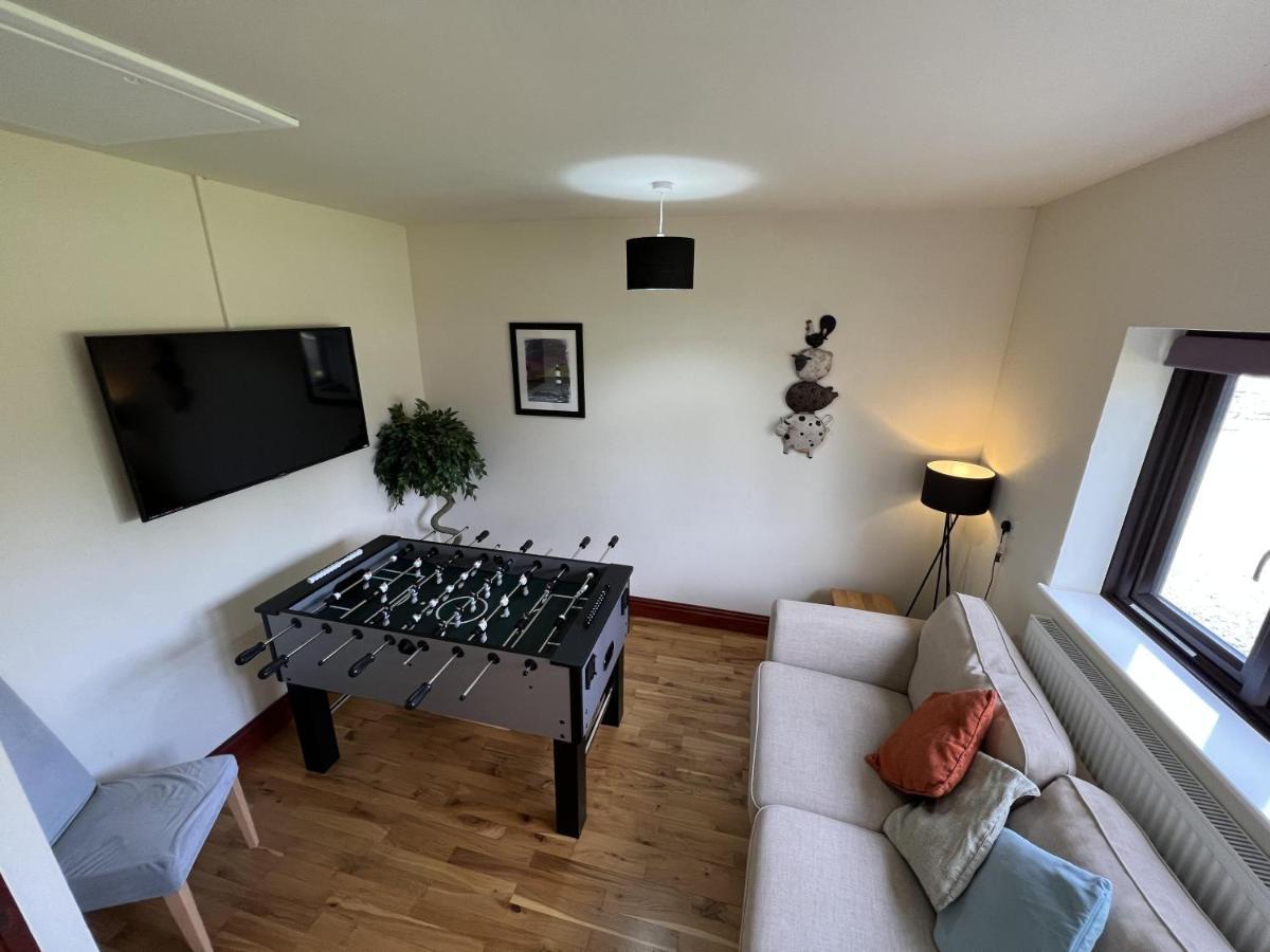 4 Bedroom Detached Farmhouse Mountain Views 波马利斯 外观 照片